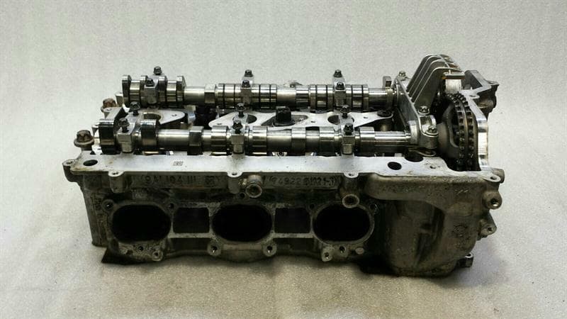 PORSCHE Porsche 911 991 Cylinder Head 9A1104111 Cylinder Head Carrera S 3.8 4-6 Complete