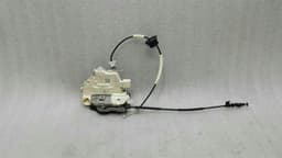 PORSCHE Porsche 911 991 RHD Right Door Lock 8J2837016C Right Hand Drive — thumbnail 5