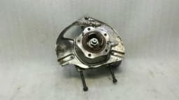PORSCHE Porsche 911 991 Left Front Hub 99134115704 Wheel Bearing Housing Front Left Carrera S — thumbnail 4