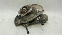 PORSCHE Porsche 911 991 Left Front Hub 99134115704 Wheel Bearing Housing Front Left Carrera S — thumbnail 5