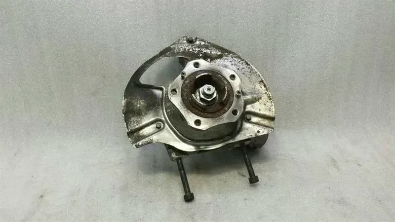 PORSCHE Porsche 911 991 Left Front Hub 99134115704 Wheel Bearing Housing Front Left Carrera S