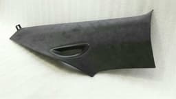 PORSCHE Porsche 911 991 C Post Cover Left 99155518701 C Saile Fairing Link Alcantara — thumbnail 3