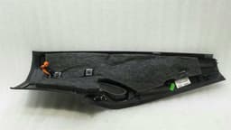 PORSCHE Porsche 911 991 C Post Cover Left 99155518701 C Saile Fairing Link Alcantara — thumbnail 5