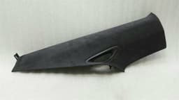 PORSCHE Porsche 911 991 C Post Cover Left 99155518701 C Saile Fairing Link Alcantara — thumbnail 7