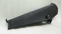 PORSCHE Porsche 911 991 C Post Cover Left 99155518701 C Saile Fairing Link Alcantara — thumbnail 8