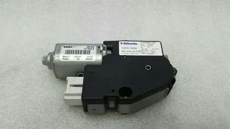 PORSCHE Porsche 911 991 Sun Roof Engine 99162421303 Sunroof Engine