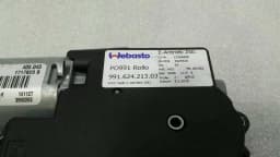 PORSCHE Porsche 911 991 Sun Roof Engine 99162421303 Sunroof Engine — thumbnail 5