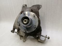 PORSCHE Porsche 911 991 Rear Hub 99133161104 Wheel Bearing Housing Rear Left Center Lock — thumbnail 3