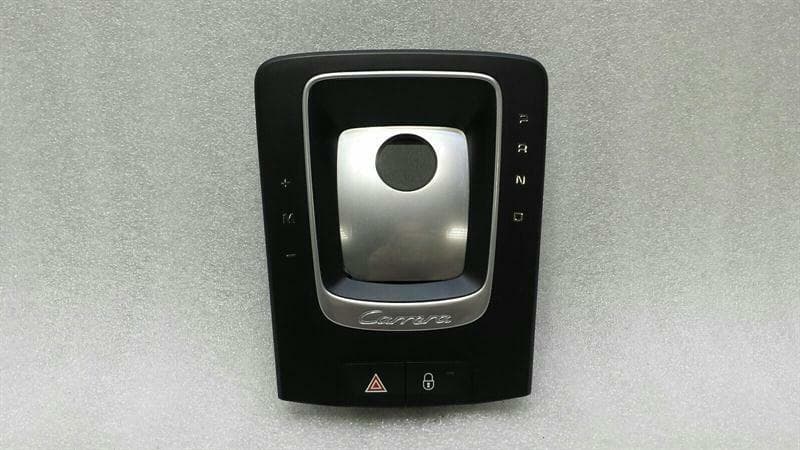 PORSCHE Porsche 911 991 Gear Selector Surround 9P1857401 Gear Bag Cover PDK