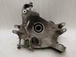 PORSCHE Porsche 911 991 Rear Hub 99133161104 Wheel Bearing Housing Rear Left Center Lock — thumbnail 6