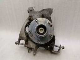 PORSCHE Porsche 911 991 Rear Hub 99133161104 Wheel Bearing Housing Rear Left Center Lock — thumbnail 5