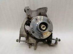 PORSCHE Porsche 911 991 Rear Hub 99133161104 Wheel Bearing Housing Rear Left Center Lock — thumbnail 1