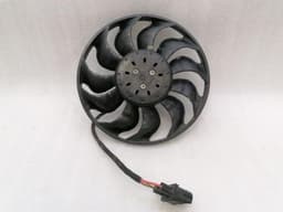 PORSCHE Porsche Cayman 981 GT4 Radiator Fan 98162403501 Fan Electric Fan — thumbnail 1