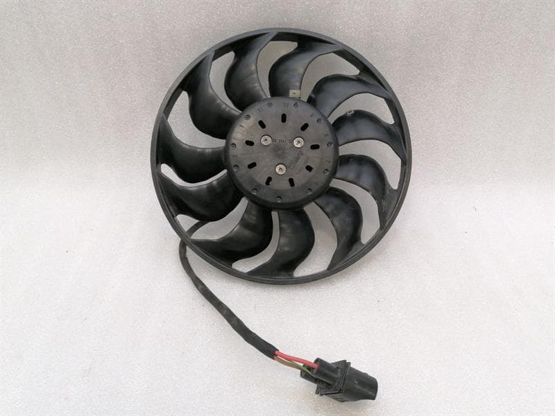 PORSCHE Porsche Cayman 981 GT4 Radiator Fan 98162403501 Fan Electric Fan