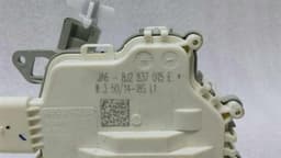 PORSCHE Porsche 911 991 door lock front left 8J2837015E door lock RHD right-hand drive — thumbnail 5