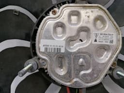 PORSCHE Porsche Cayman 981 GT4 Radiator Fan 98162403501 Fan Electric Fan — thumbnail 8
