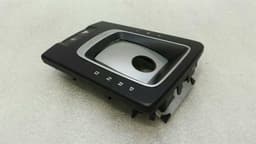 PORSCHE Porsche 911 991 Gear Selector Surround 9P1857401 Gear Bag Cover PDK — thumbnail 4