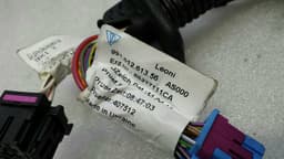 PORSCHE Porsche 911 991 Right Door Wiring 99161261356 Door Right Wiring Harness — thumbnail 6