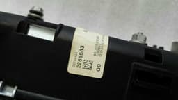 PORSCHE Porsche 911 991 Right Door Handle 99153764602 Door Handle Right KEYLESS GO — thumbnail 5