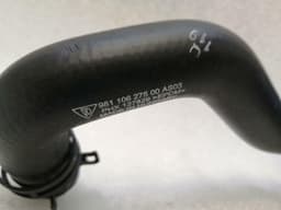 PORSCHE Porsche Cayman 981 GT4 Coolant Filler Neck 981551377C Filler Neck — thumbnail 9