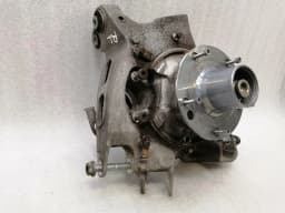PORSCHE Porsche 911 991 Rear Hub 99133161104 Wheel Bearing Housing Rear Left Center Lock — thumbnail 2