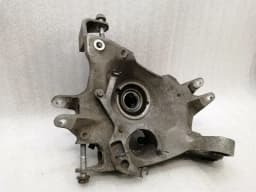 PORSCHE Porsche 911 991 Rear Hub 99133161104 Wheel Bearing Housing Rear Left Center Lock — thumbnail 7