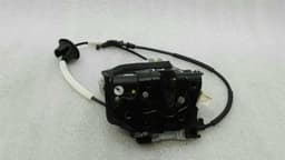 PORSCHE Porsche 911 991 door lock front left 8J2837015E door lock RHD right-hand drive — thumbnail 3
