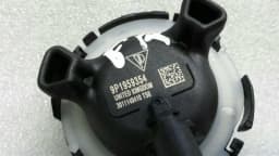 PORSCHE Porsche 911 991 GTS Crash Sensor 9P1959354 Impact Sensor SRS — thumbnail 3