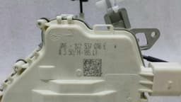 PORSCHE Porsche 911 991 RHD Right Door Lock 8J2837016E Right Hand Drive — thumbnail 5