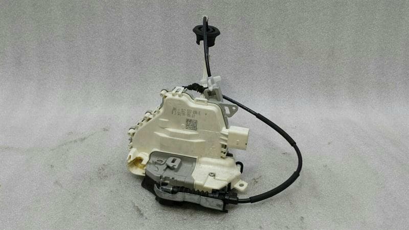 Porsche 911 991 RHD Right Door Lock 8J2837016E Right Hand Drive