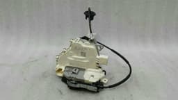 PORSCHE Porsche 911 991 RHD Right Door Lock 8J2837016E Right Hand Drive — thumbnail 4
