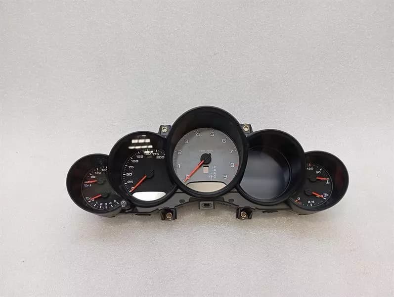 PORSCHE Porsche 911 991 Instrument Cluster 99164115819 Speedometer MPH UK MK1 PDK