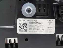 PORSCHE Porsche 911 991 Instrument Cluster 99164115819 Speedometer MPH UK MK1 PDK — thumbnail 9