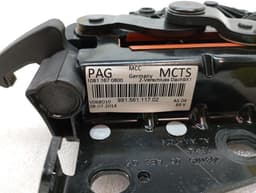 PORSCHE Porsche 911 991 Convertible Roof Catch Latch 99156111702 CONVERTIBLE TOP LOCK — thumbnail 6