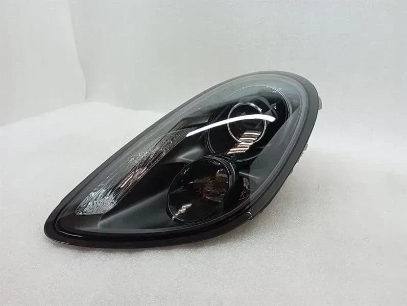 PORSCHE Porsche Cayman 981 GT4 left headlight 98163122180 headlight left headlamp