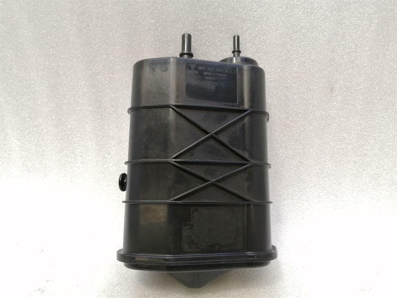 Porsche Cayman 981 GT4 Active Filter 99120122102 Container Activated Carbon