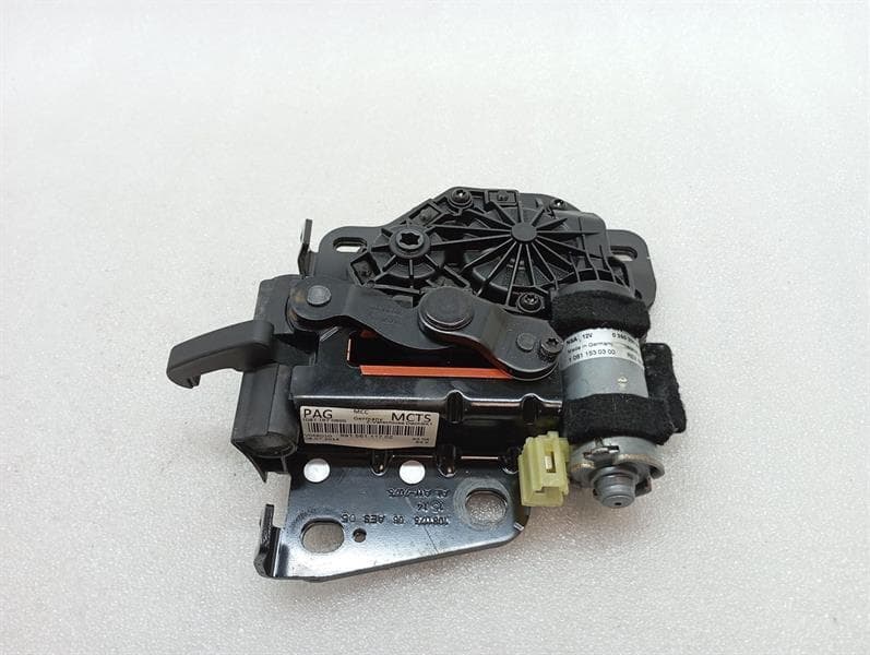 PORSCHE Porsche 911 991 Convertible Roof Catch Latch 99156111702 CONVERTIBLE TOP LOCK