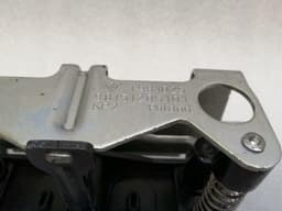 PORSCHE Porsche Cayman 981 GT4 boot lock 98151205101 tailgate lock — thumbnail 8