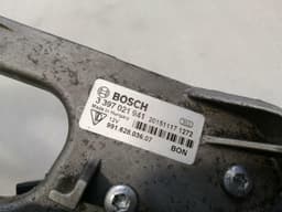 PORSCHE Porsche Cayman 981 GT4 Front Wiper Engine 99162803607 RHD RIGHT HANDLEBAR — thumbnail 5