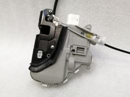 PORSCHE Porsche Cayman 981 GT4 Door Lock 8J2837016E Door Lock RH RHD RIGHT — thumbnail 3