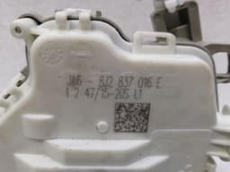PORSCHE Porsche Cayman 981 GT4 Door Lock 8J2837016E Door Lock RH RHD RIGHT — thumbnail 7