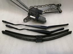 PORSCHE Porsche Cayman 981 GT4 Front Wiper Engine 99162803607 RHD RIGHT HANDLEBAR — thumbnail 8