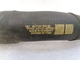 PORSCHE Porsche Cayman 981 GT4 Cooling Pipe 98110663890 Coolant Hose 99110662602 — thumbnail 6