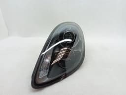PORSCHE Porsche Cayman 981 GT4 left headlight 98163122180 headlight left headlamp — thumbnail 2