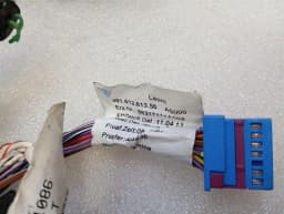 PORSCHE Porsche 911 991 Right Door Wiring 99161261356 Door Right Harness — thumbnail 10