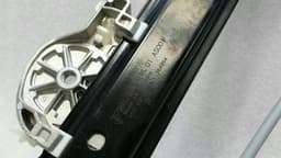 PORSCHE Porsche 911 991 Right Front Door Winder 99154207601 Window Regulator Front Right. — thumbnail 3