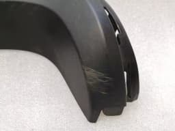 PORSCHE Porsche Cayman 981 GT4 rear bumper cover 98150581180 rear panel cover — thumbnail 3