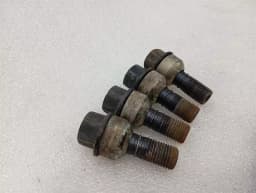 PORSCHE PORSCHE 911 991 WHT006980C SET OF WHEEL BOLTS lockable WHT006978 WHEEL SCREWS — thumbnail 10