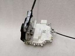 PORSCHE Porsche Cayman 981 GT4 Door Lock 8J2837015E Door Lock RHD LEFT — thumbnail 9