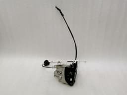 PORSCHE Porsche Cayman 981 GT4 Door Lock 8J2837015E Door Lock RHD LEFT — thumbnail 1